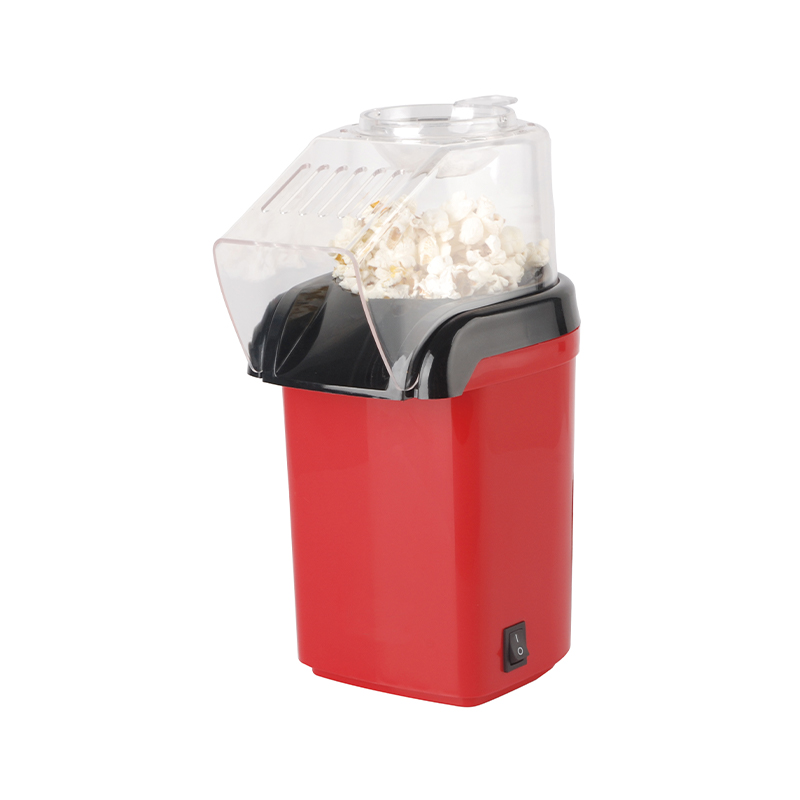 BJX-B001 Macchina per popcorn vintage ad aria calda da 60 g