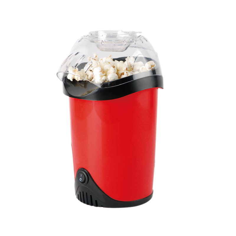 BJX-B004 Macchina per popcorn ad aria calda da 60 g senza olio