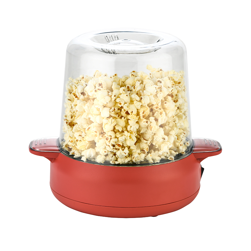 BJX-B006 Macchina per popcorn con olio dal sapore migliorato da 100 g