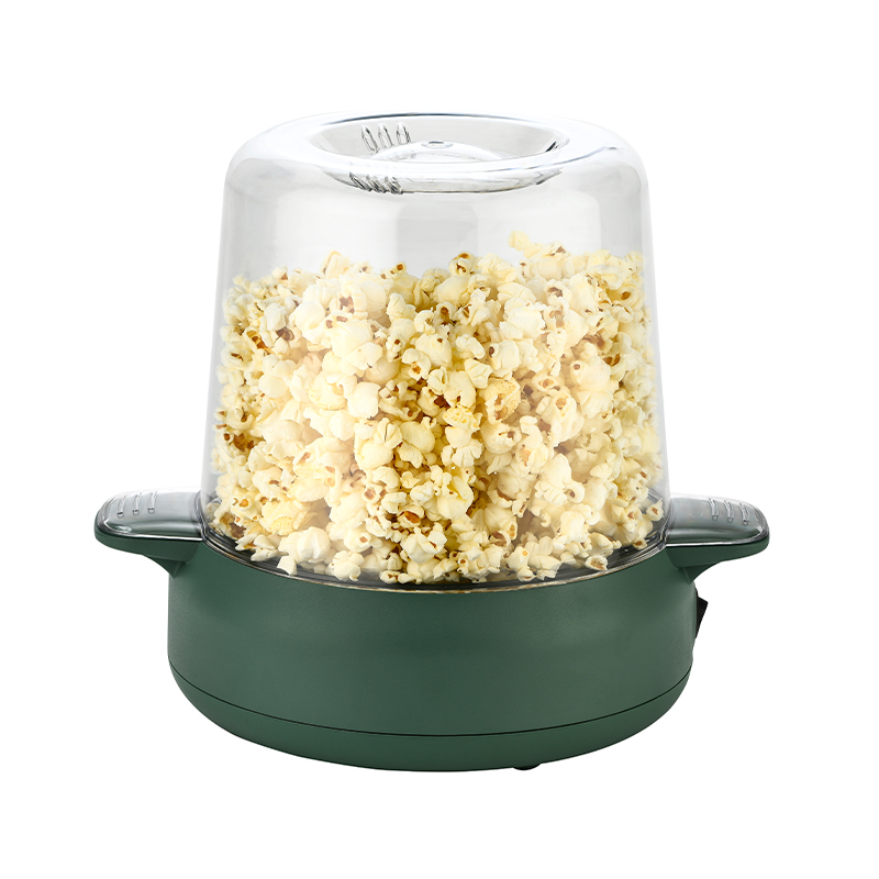 BJX-B006 Macchina per popcorn con olio dal sapore migliorato da 100 g