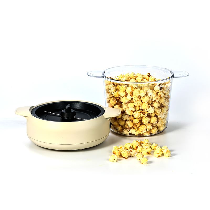 BJX-B006 Macchina per popcorn con olio dal sapore migliorato da 100 g