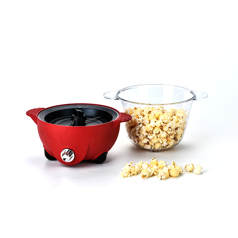 BJX-B006A Macchina per popcorn aromatizzati a tempo da 100 g