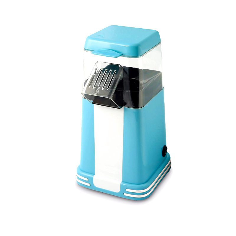 BJX-B008 Macchina per popcorn retrò ad aria calda da 80 g