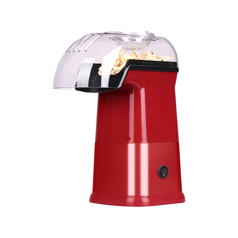 BJX-B011 Macchina per popcorn ad aria calda dal design innovativo da 60 g
