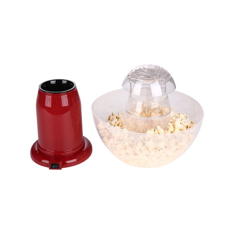 BJX-B012 Macchina per popcorn ad aria calda da 60 g con ricevitore