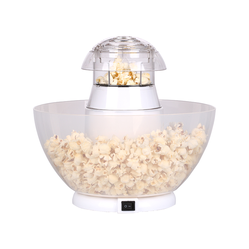 BJX-B012 Macchina per popcorn ad aria calda da 60 g con ricevitore