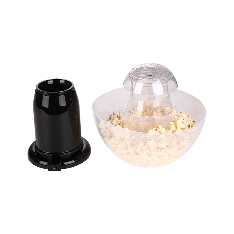 BJX-B012 Macchina per popcorn ad aria calda da 60 g con ricevitore