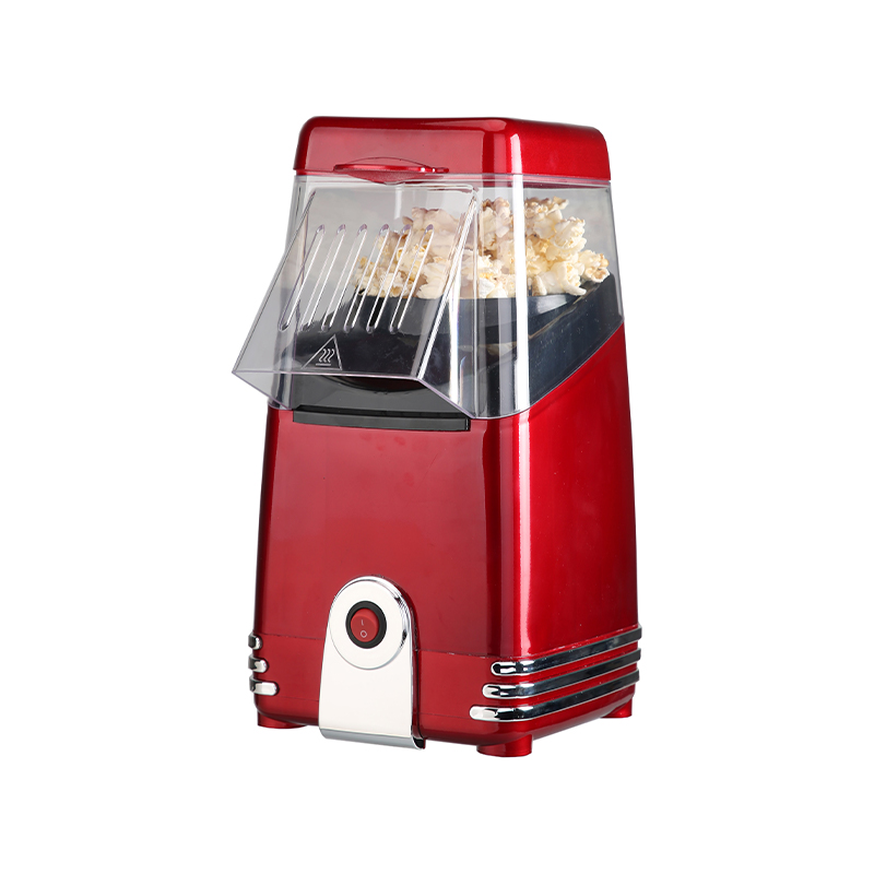 BJX-B013 Macchina per popcorn vintage ad aria calda da 80 g