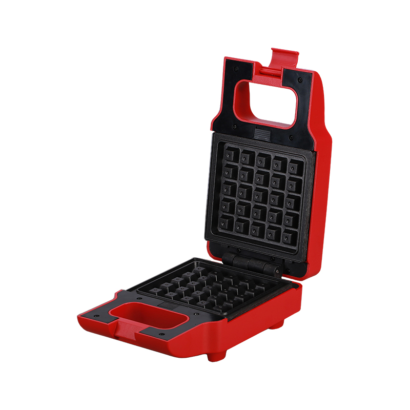 BJX-S002 Macchina per sandwich a chip singolo con interruttore e piastre rimovibili