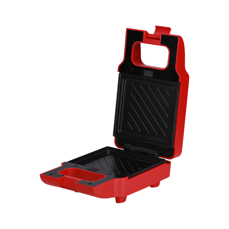 BJX-S002 Macchina per sandwich a chip singolo con interruttore e piastre rimovibili