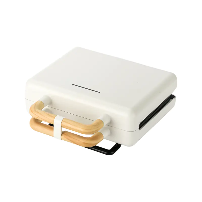 BJX-S003 Griglia per sandwich a 2 fette sostituibile da 800 W 