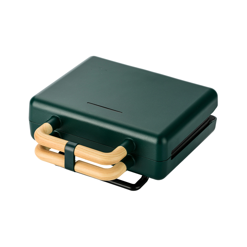 BJX-S003 Griglia per sandwich a 2 fette sostituibile da 800 W 