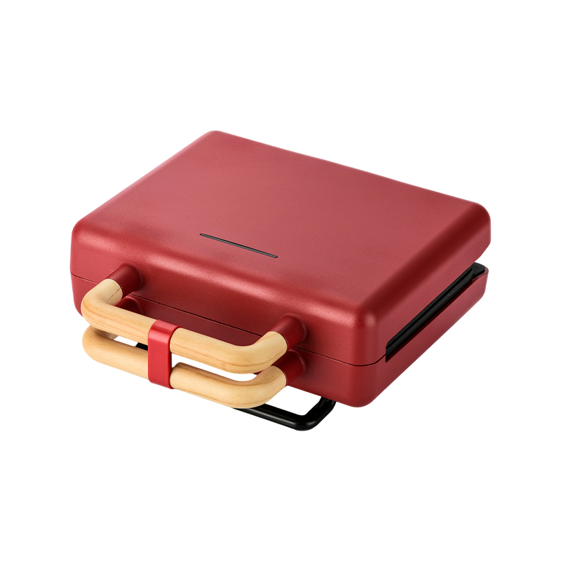 BJX-S003 Griglia per sandwich a 2 fette sostituibile da 800 W 