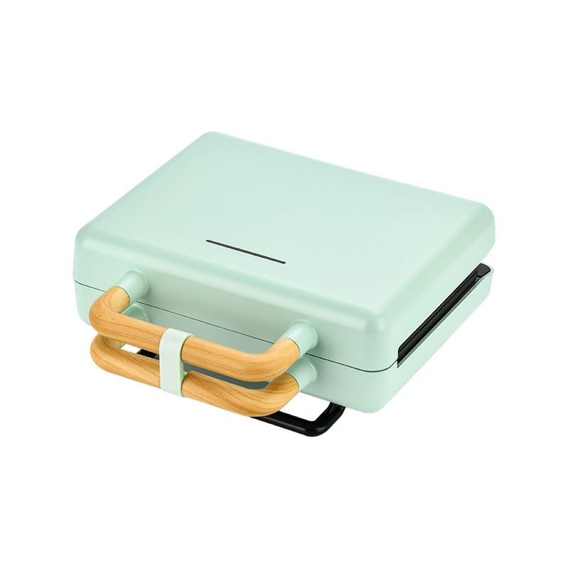 BJX-S003 Griglia per sandwich a 2 fette sostituibile da 800 W 