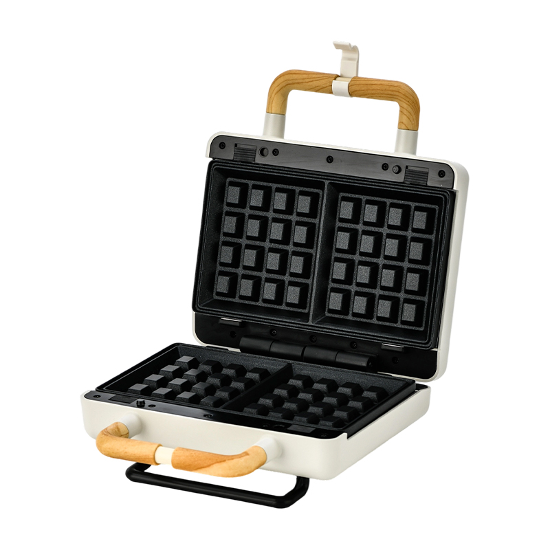 BJX-S003 Griglia per sandwich a 2 fette sostituibile da 800 W 