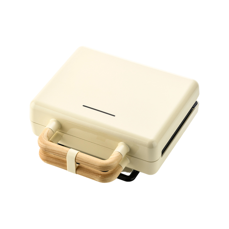 BJX-S003 Griglia per sandwich a 2 fette sostituibile da 800 W 