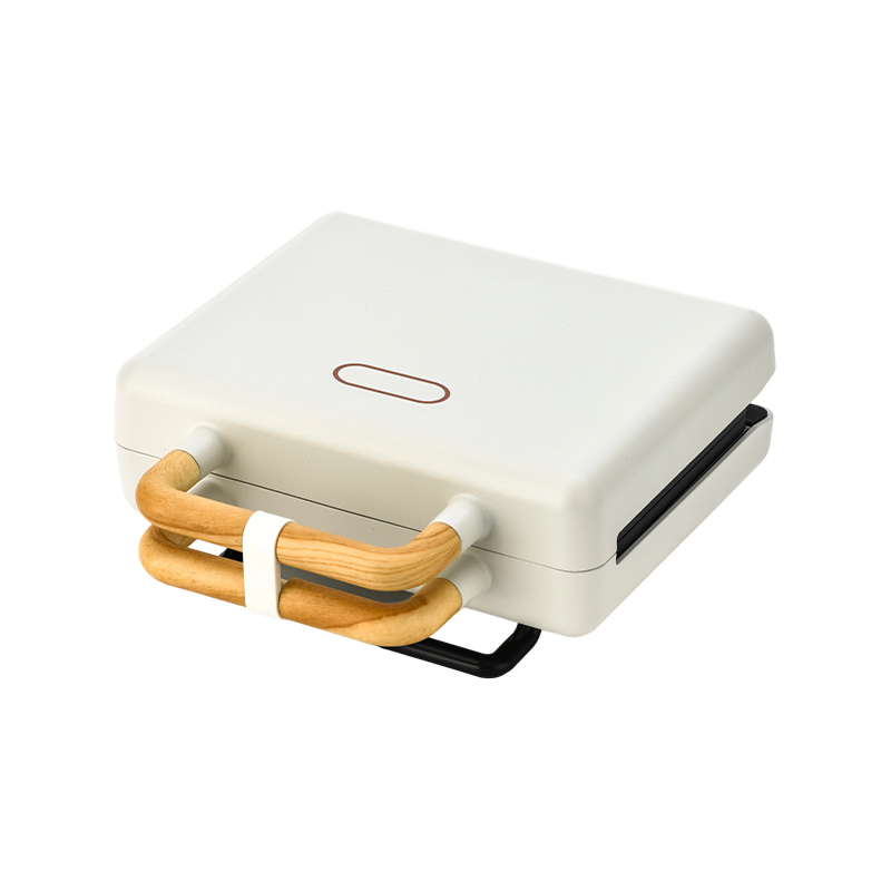 BJX-S003C Macchina per waffle a 2 fette da 800 W con piastre fisse