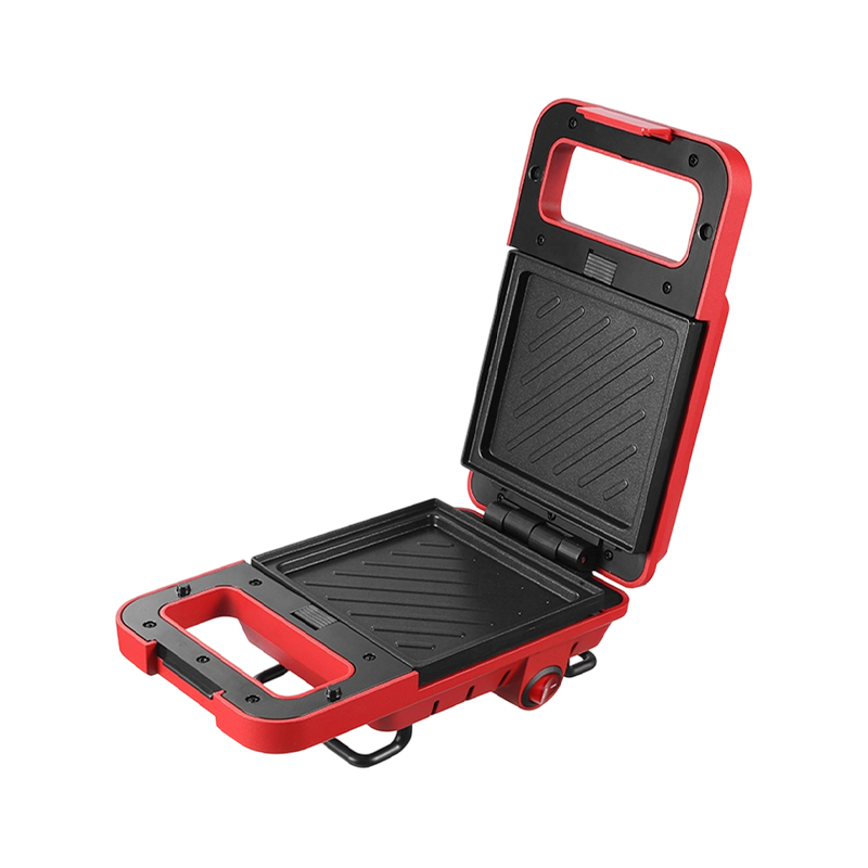 BJX-S005 Macchina per sandwich multifunzionale con piastre rimovibili