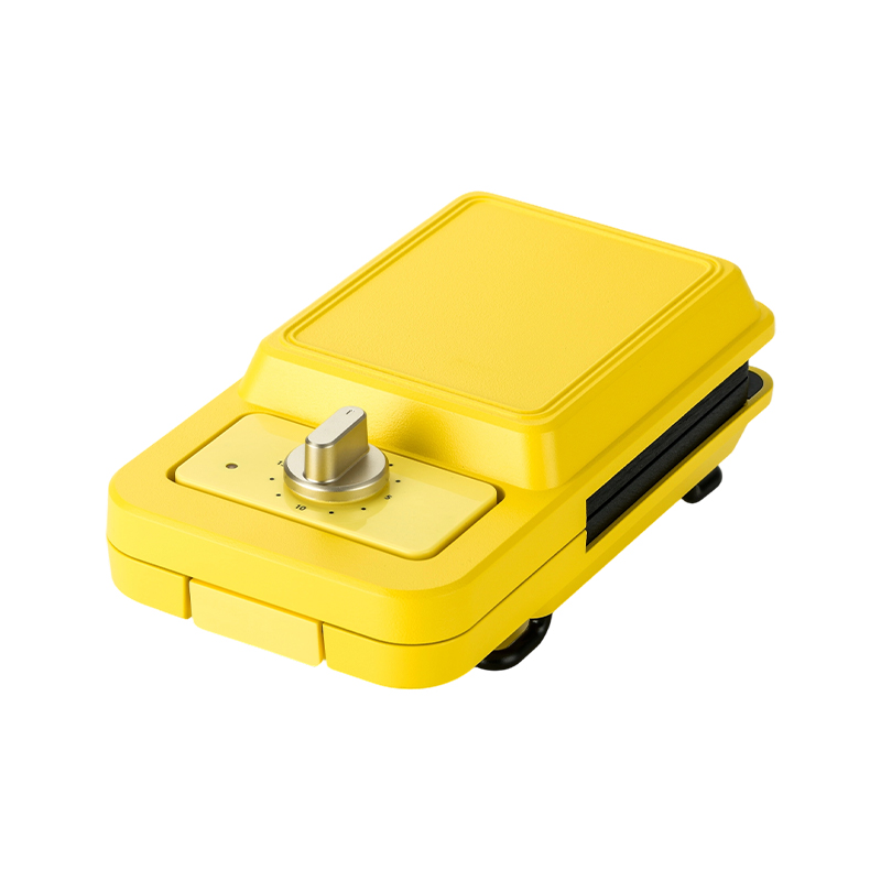 BJX-S007 Macchina per sandwich a fetta singola con timer da 15 minuti
