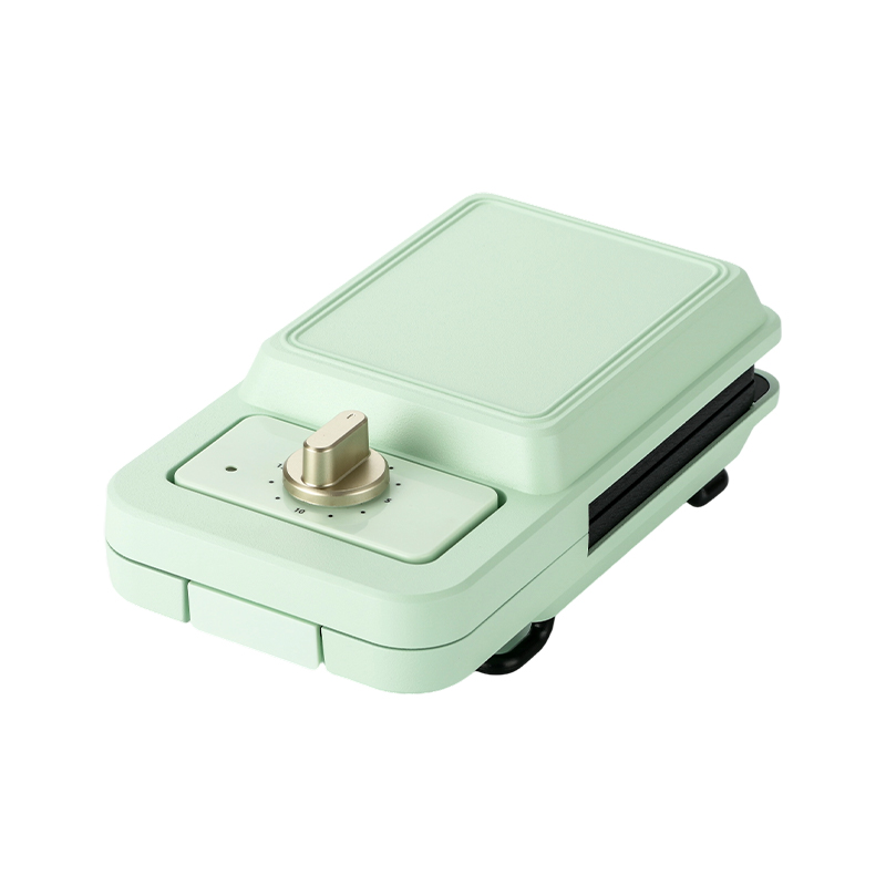 BJX-S007 Macchina per sandwich a fetta singola con timer da 15 minuti