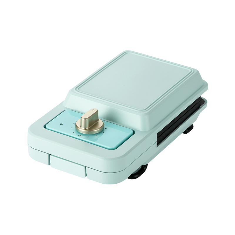 BJX-S007 Macchina per sandwich a fetta singola con timer da 15 minuti