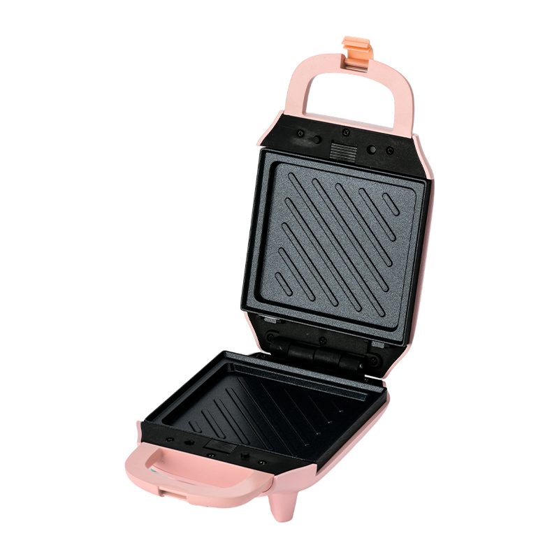 BJX-S009 Macchina per sandwich a piastre rimovibili a fetta singola