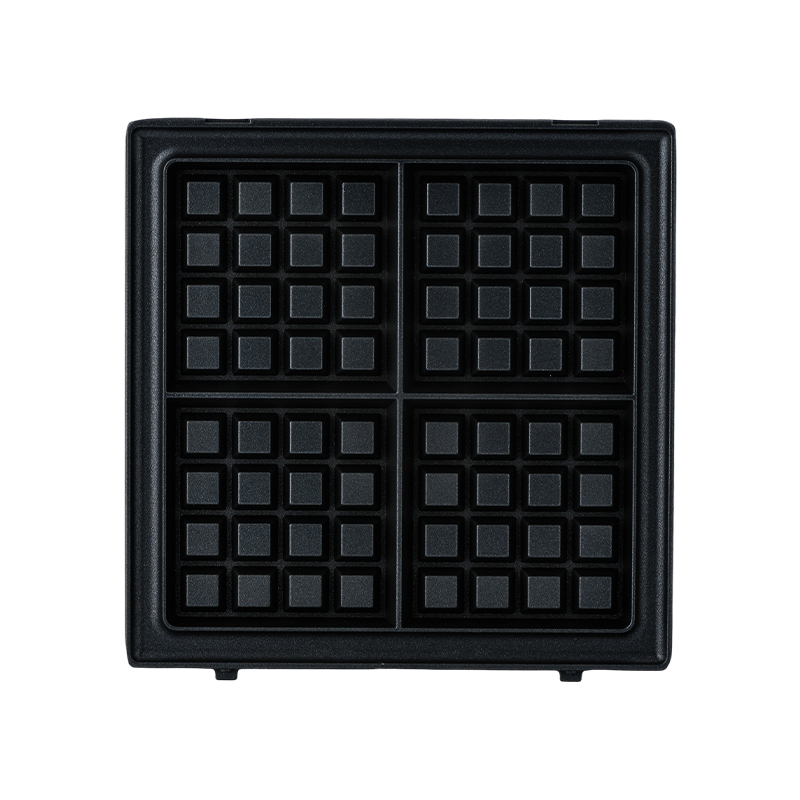 BJX-S026 Piastra per panini e grill aperta a 180° a 4 fette con controllo a 3 livelli e vaschetta raccogligocce olio