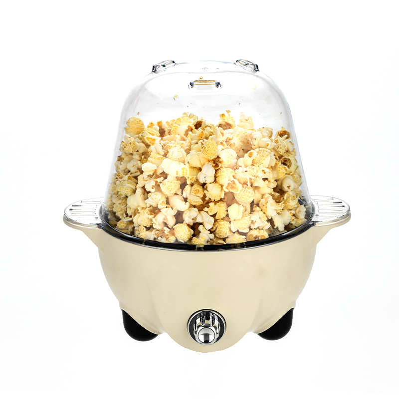 BJX-B006A Macchina per popcorn aromatizzati a tempo da 100 g