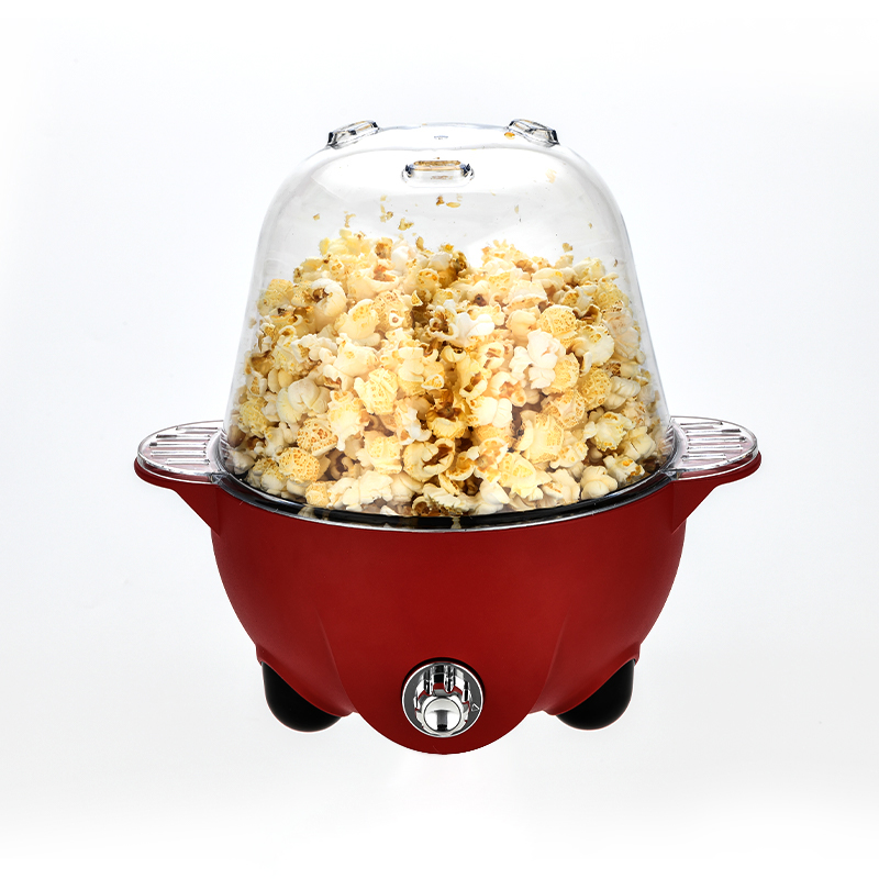 BJX-B006A Macchina per popcorn aromatizzati a tempo da 100 g