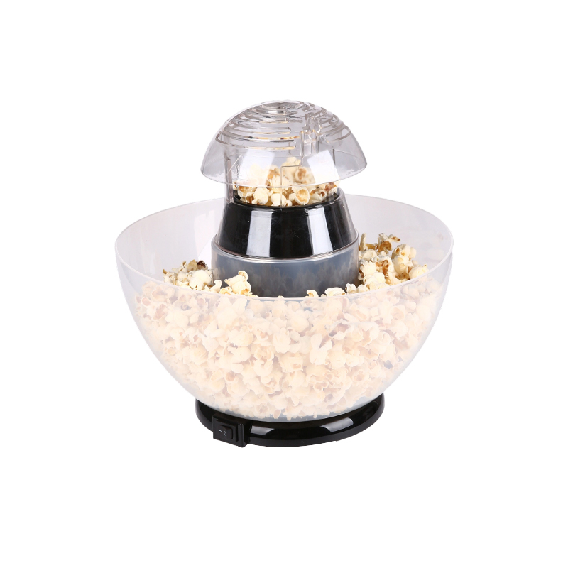 BJX-B012 Macchina per popcorn ad aria calda da 60 g con ricevitore