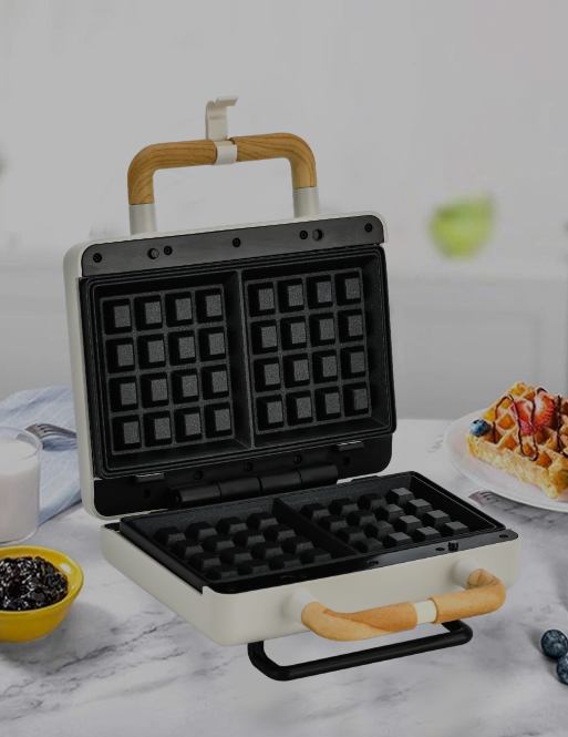 Macchina per waffle domestica