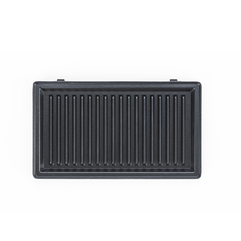 BJX-S016 Timer da 15 minuti Macchina per waffle multifunzione a 2 fette con timer da 15 minuti